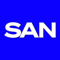 SAN logo - Similar company to Rockdata