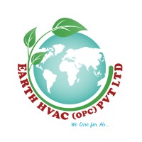 Earth HVAC (OPC) Pvt Ltd logo - Similar company to Breezetech Hvac Solutions