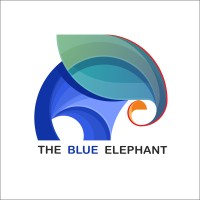 The Blue Elephant logo - Similar company to Kruger Metaform India Pvt. Ltd