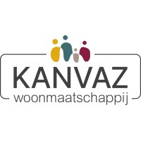 KANVAZ woonmaatschappij logo - Similar company to Stek92