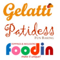 Gelatti BV /Patidess  /Foodin logo - Similar company to Z-Tech Solutions Bv