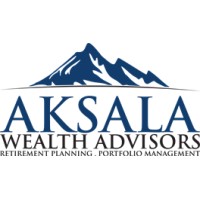 Aksala Wealth Advisors logo - Similar company to Mashgrape Technologies