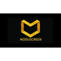 Moduscreen logo - Similar company to Queloffice