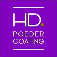 HD Poedercoating logo - Similar company to Deldense