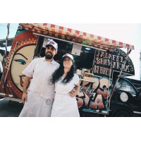 Moros en la costa Food Truck logo - Similar company to Carry Pack