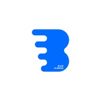 Blue Almond logo - Similar company to Arc9 Studio