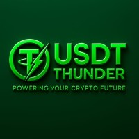 USDT Thunder logo - Similar company to Web3Twenty