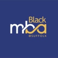 Black MBA Suffolk University logo - Similar company to Junxure