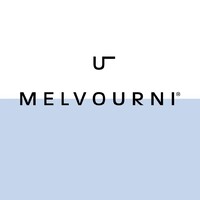 Melvourni logo - Similar company to Tiny Giant Design