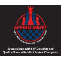 Affirm Merit logo - Similar company to Innovative Regulatory Risk Advisors Llc
