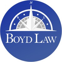 Boyd Law logo - Similar company to Vanst Law Llp