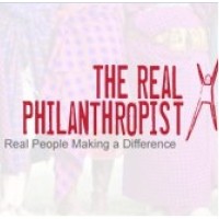 The Real Philanthropist logo - Similar company to Ramesh Chaurasia Philanthropist