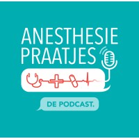 Anesthesie-praatjes  -  De Podcast logo - Similar company to Nvam - Nederlandse Vereniging Van Anesthesie Medewerkers