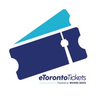 eToronto Tickets logo - Similar company to Dailyai.Studio