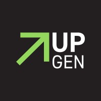 UPGen logo - Similar company to Amigo Corporation