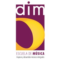 Escuela de Música DIM logo - Similar company to Orquestra Simfònica Del Vallès