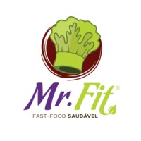 Mr Fit Fast Food Saudável - Rede de Franquias logo - Similar company to Sucão Cozinha Saudável