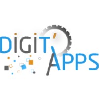 Digit'Apps logo - Similar company to Imagine Développement