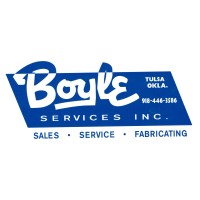 Boyle Services Inc. logo - Similar company to Weamco, Inc.