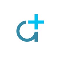 Arya+ logo - Similar company to Atomo Networks