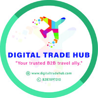 Digital Trade Hub (DTH) logo - Similar company to Vector