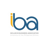 UP Inclusive Business Association logo - Similar company to Up Association Of Business Administration Majors