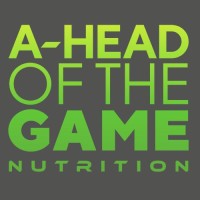 A-Head of the Game Nutrition logo - Similar company to Draintech Surveys