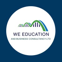 We Education logo - Similar company to 外联集团 Wailian Group