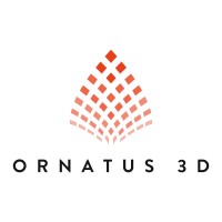 Ornatus 3D logo - Similar company to Morana Group