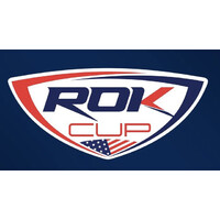 ROK Cup USA logo - Similar company to 3V3 Uk