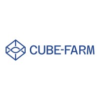 Cube-Farm logo - Similar company to Gridty