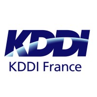 KDDI France logo - Similar company to Infinity Paris