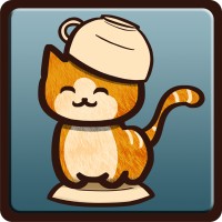 The Cat Cafe logo - Similar company to Champion Tutor