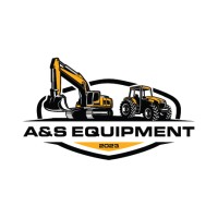 A&S Equipment logo - Similar company to Stratus Blue