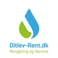Ditlev-Rent.dk | ApS, Svanemærket Rengøringsservice logo - Similar company to Øko Clean