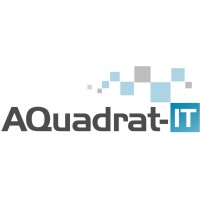 AQuadrat-IT logo - Similar company to Unitek Solusi