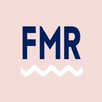 FMR Rosé logo - Similar company to The Bottler