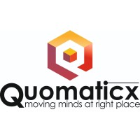 Quomaticx global services logo - Similar company to Eagru