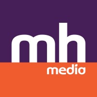 MH Media logo - Similar company to Hm Suite - Hotel Marketing 🏖️