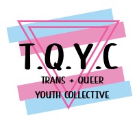 Trans and Queer Youth Collective (TQYC) logo - Similar company to Diagnosis Queer