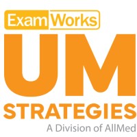 ExamWorks UM Strategies logo - Similar company to Trellis Supportive Care