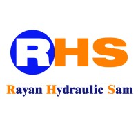 Rayan Hydraulic Sam Co. logo - Similar company to Azar Tech. Araz (Ata Group)