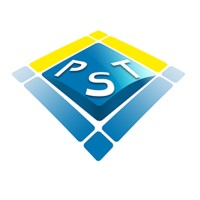 PST logo - Similar company to Resa Electronique