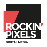 Rockin'Pixels logo - Similar company to Santa Compañía Creativa