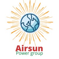 Airsun Power logo - Similar company to Ur Solar