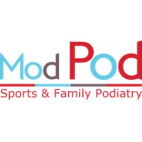 ModPod Podiatry logo - Similar company to Weil Foot & Ankle Institute