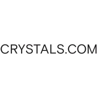 CRYSTALS.COM logo - Similar company to Rock Star Crystals