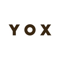 Y O X concept logo - Similar company to Pixelcraft Agency