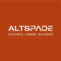Altspace logo - Similar company to Link Hub