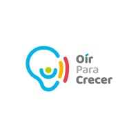 Oír para Crecer logo - Similar company to Fundación Oir Es Vivir